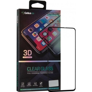 Захисне скло для смартфону Gelius Pro 3D for Xiaomi Mi 10T/10T Pro Black (83751) замовити в Україні