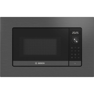 Мікрохвильова піч (НВЧ) вбудовувана Bosch BEL623MD3