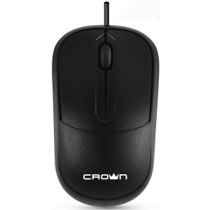 Миша дротова Crown CMM-129 Black
