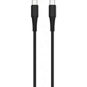 Кабель синхронізації даних Gelius Pro G-Power GP-UC103 Type-C/Type-C Black