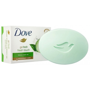 Тверде мило DOVE Дотик свіжості 135 г (8717163989876)