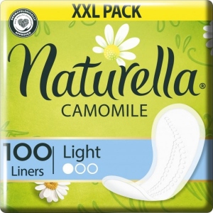 Уцінка - Прокладки щоденні Naturella Camomile Normal Deo 100шт # інтернет-магазин