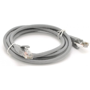 Кабель патч-корд Veggieg CCA, UTP, RJ45, Cat.5e 3m (19678)