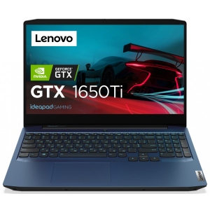 Ноутбук ігровий Lenovo IdeaPad Gaming 3 15IMH05 (81Y400EQRA) Chameleon Blue