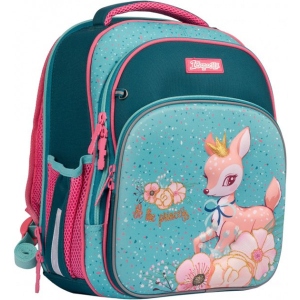 Рюкзак шкільний 1 Вересня S-106 Forest princesses (558578)