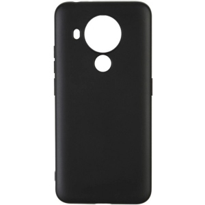 Чохол для смартфону Armorstandart Matte Slim Fit for Nokia 5.4 Black (ARM58563)