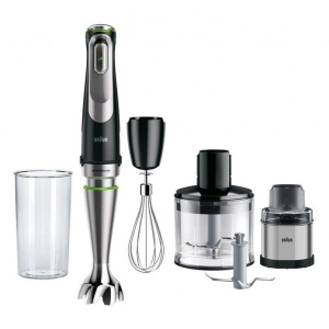 Уцінка - Блендер заглибний Braun MQ9138XI #