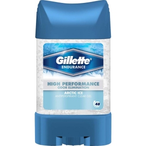 Дезодорант твердий Gillette Arctic Ice 70 мл (7702018978106)