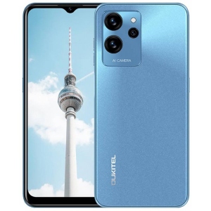 Смартфон OUKITEL C32 8/128Gb Deep Blue