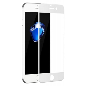 Захисне скло для смартфону Armorstandart for Apple iPhone 6/6s White 3D (ARM49284-G3D-WT)