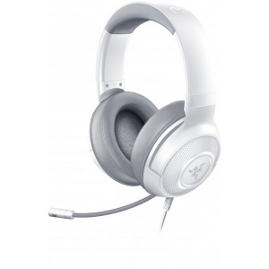 Гарнітура дротова ігрова Razer Kraken X Mercury (RZ04-02890300-R3M1)
