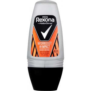 Дезодорант кульковий Rexona Тренування 50мл