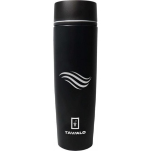 Термочашка Tavialo 460 мл Black (190460101)
