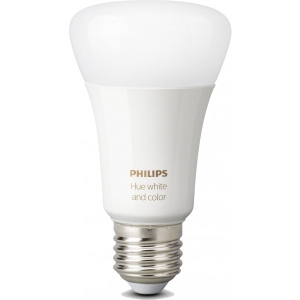 Розумна лампа Philips Hue Single Bulb E27 (929002216824)