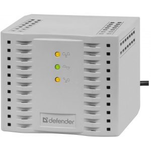 Стабілізатор напруги Defender AVR PX 2000 1000Вт (99031)