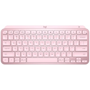 Клавіатура бездротова Logitech Mini Minimalist Wireless Illuminated Rose (920-010500)