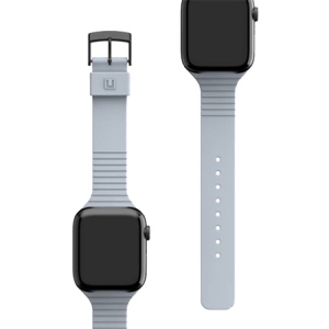 Ремінець для смарт-годинника UAG for Apple Watch 44/42 Aurora, Soft Blue (19249Q315151) купити в Києві