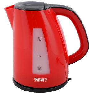 Електричний чайник Saturn ST-EK8436U Red/Black