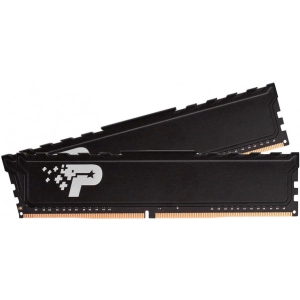 Память DDR Patriot Signature Line Premium DDR4 2x8GB/3200 (PSP416G3200KH1)