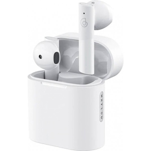 Навушники вкладиші бездротові TWS Haylou MoriPods T33 Earbuds White