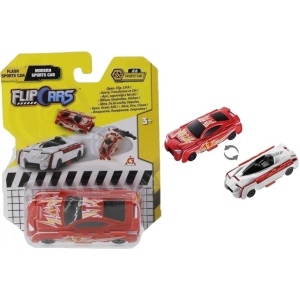 Машинка-трансформер Flip Cars Спорткар блискавка і Сучасний спорткар (EU463875B-06)