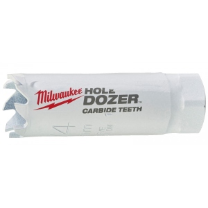 Коронка по металу Milwaukee HOLEDOZER CARBIDE 27 мм (49560807)