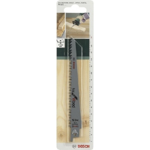 Полотно Bosch S 644 D HCS 6TPI 2 шт. (2.609.256.701)