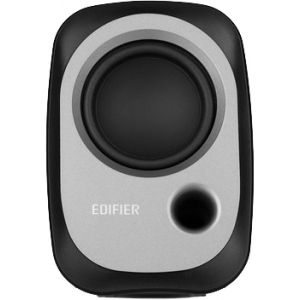 Комп'ютерна акустика компактна 2.0 Edifier R12U Black