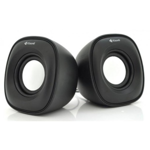 Комп'ютерна акустика звичайна 2.0 Kisonli V350B/23398 Black