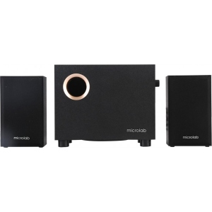 Комп'ютерна акустика 2.1 Microlab M-105 black