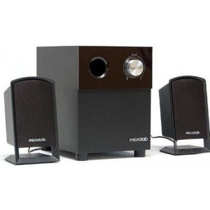 Комп'ютерна акустика 2.1 Microlab M-109
