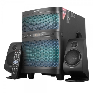 Комп'ютерна акустика 2.1 F&D F580X Black