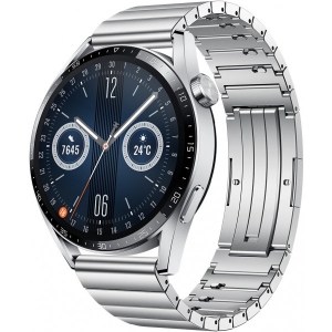 купити Смарт-годинник Huawei Watch GT3 46mm Stainless Steel