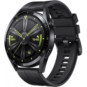 Смарт-годинник Huawei Watch GT3 46mm Black