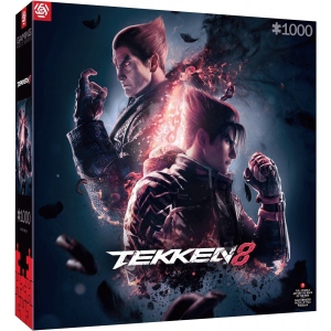 Пазли картонні (8 +) Good Loot Tekken 8 Key Art 1000 шт. (5908305246732)