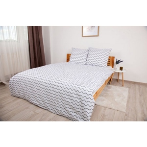 Комплект постільної білизни ТЕП Happy Sleep Duo Pearl Dream Grey (2-04008_26620)