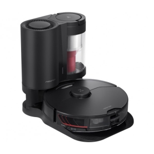 Робот-пилосос миючий RoboRock S7 MaxV Plus Black