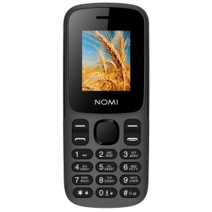 Мобільний телефон Nomi i1890 Grey в Україні