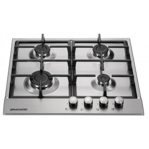 Варильна поверхня газова GRANADO GGH 61-104 Inox