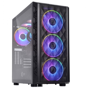 Системний блок QUBE QB i9 13900KF RTX 4070 12GB Z1 321010 (i913900KFRTX407012GBZ1321010)