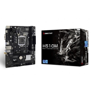 Материнська плата Biostar H510MHP-E