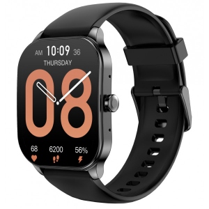 Смарт-годинник Amazfit Pop 3S Black