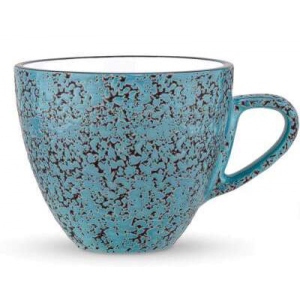 Чашка Wilmax Splash Blue 75 мл (WL-667633 / A)