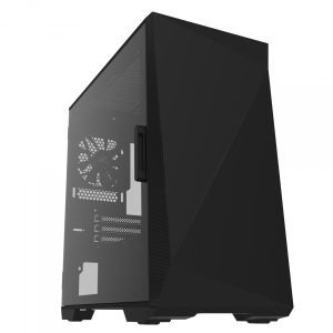 Корпус Zalman Z1 Iceberg Black без БЖ
