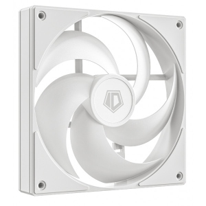 Корпусний вентилятор ID-Cooling AS-140-W White