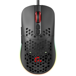 Миша дротова ігрова GamePro USB Black (GM395)