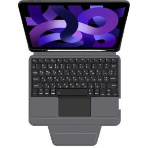 Чохол для планшета AIRON Premium for iPad Air 4Gen та 5Gen 10.9 з інтегрованою клавіатурою (4822352781094)