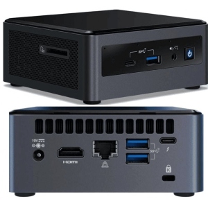Неттоп Intel NUC 10 Performance i5-10210U (BXNUC10I5FNHN) купити в Києві