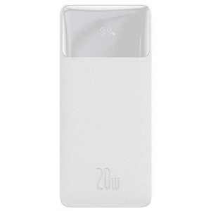 Батарея мобільна Baseus Bipow 30000mAh 2xUSB+TypC PD 20W TypeC+TypeC (PPBD050402)