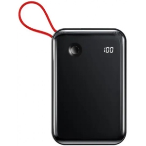 Батарея мобільна Baseus Mini S 10000mAh with Lightning (PPXF-E01)